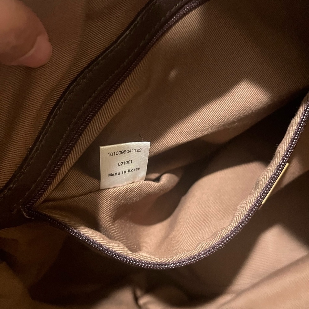 MCM COCOA VISETOS HOBO - Picture 11 of 15